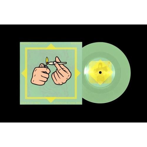 Andrew Napoleon - Step It Up Rmx / Essential Funk Rmx (Green)