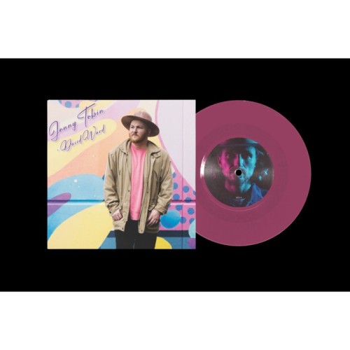 Jonny Tobin & David Ward - The Stars We Share / Enchantment (Purple Vinyl)