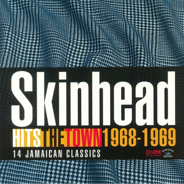 Various Artists - Skinhead Hits The Town 1968-1969
