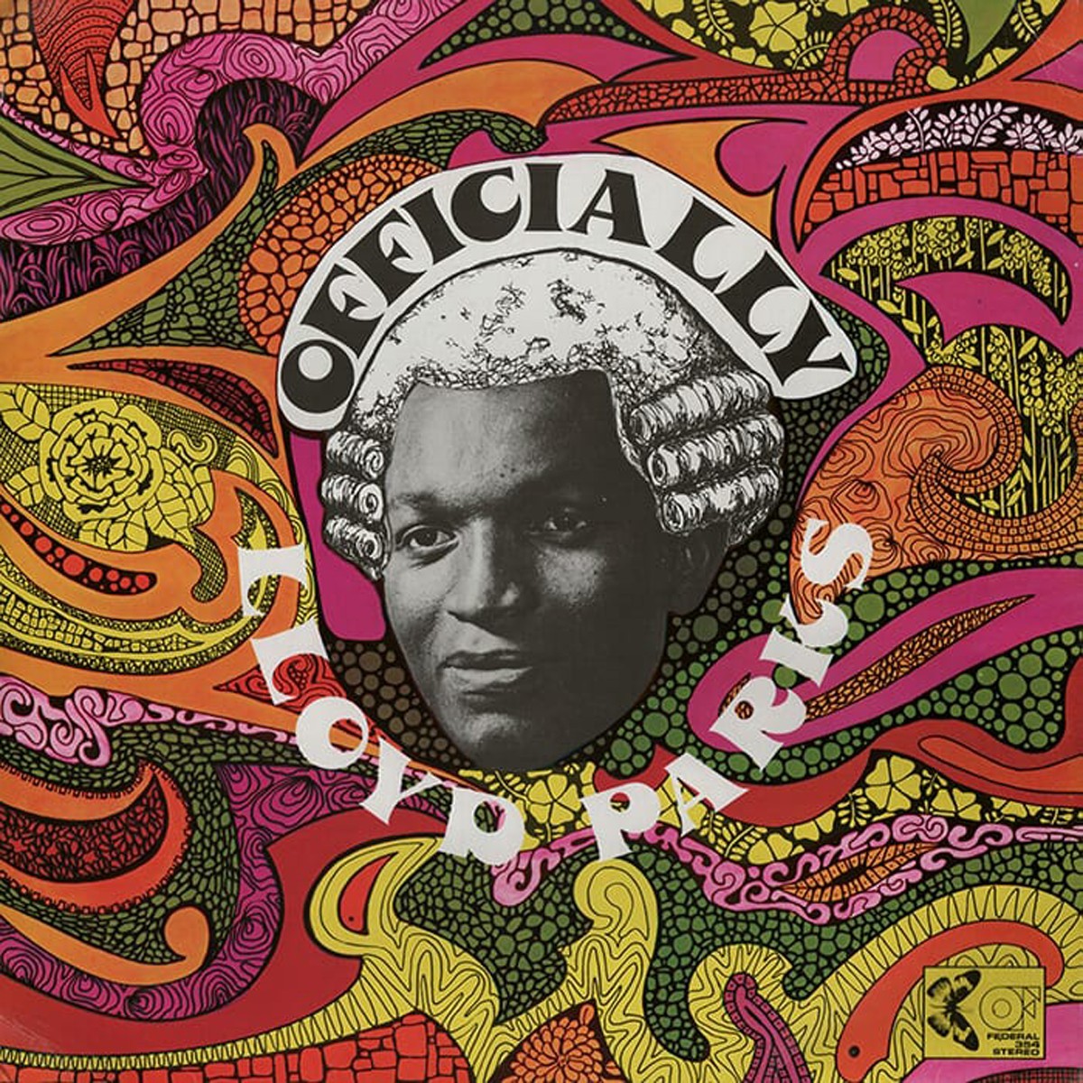 Lloyd Parks - Officially