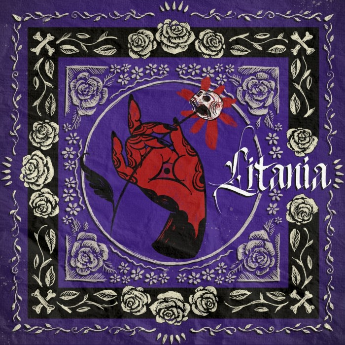 Litania - Litania (Red Vinyl)