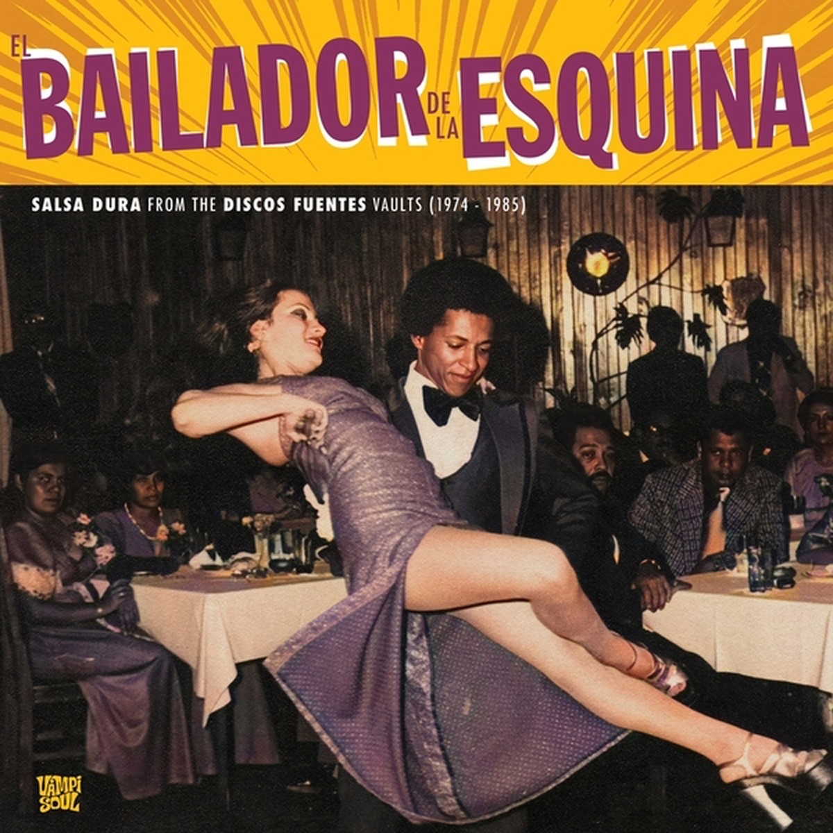 Various Artists - El Bailador De La Esquina