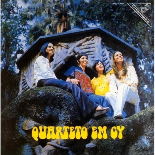 Quarteto Em Cy - Quarteto Em Cy