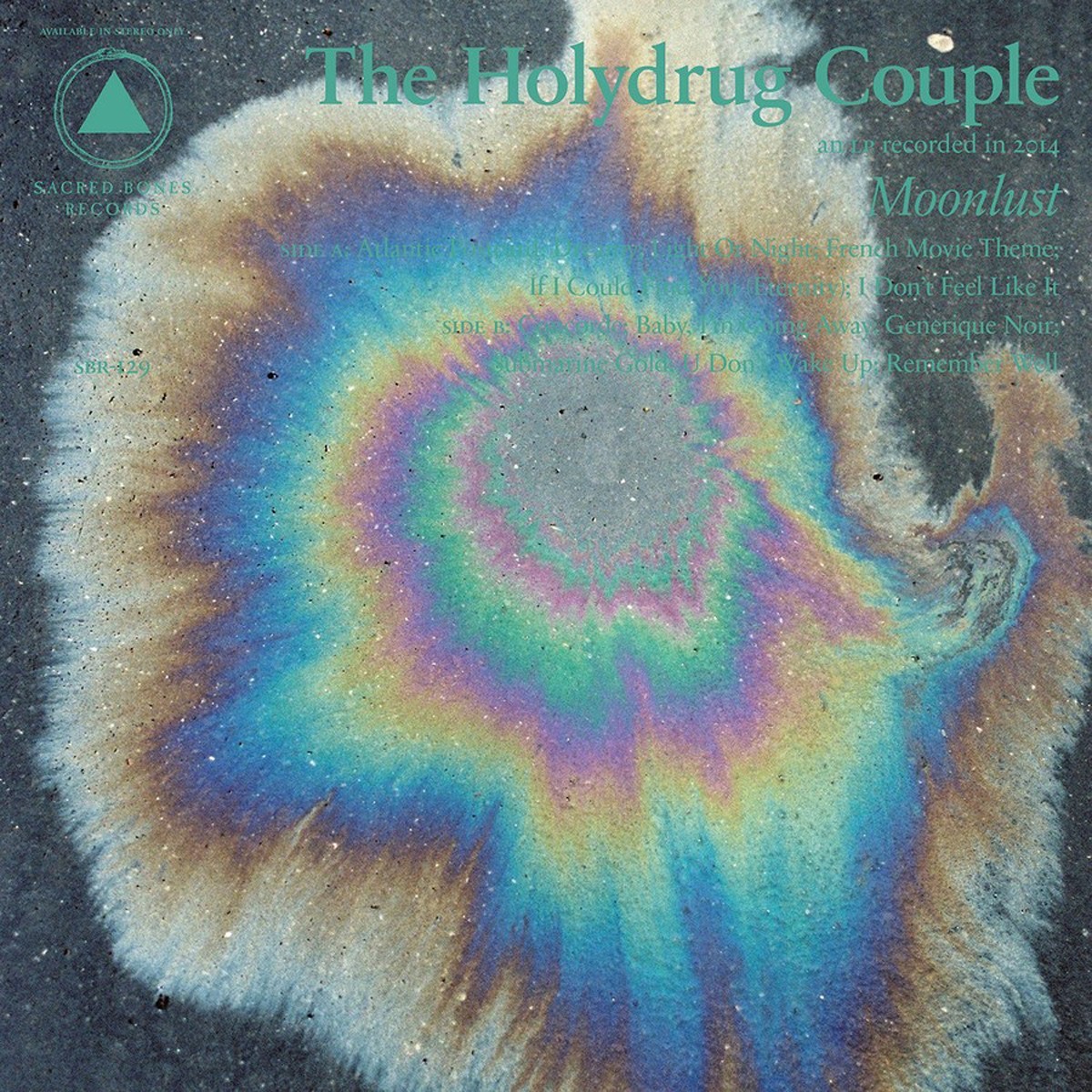 Holydrug Couple - Moonlust (2025 Art Edition)