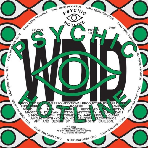 Sylvan Esso - Wdid B/W Keep On