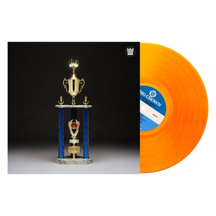 El Michels Affair - 24 Hr Sports (Translucent Orange Vinyl)