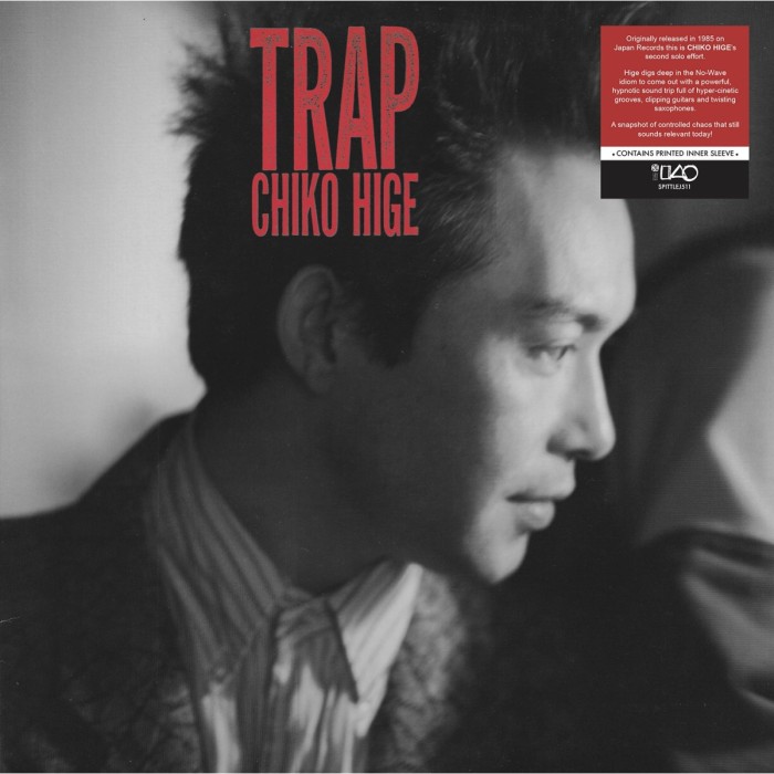 Chiko Hige - Trap