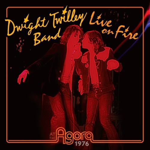 Dwight Twilley - Live On Fire At The Agora 1976