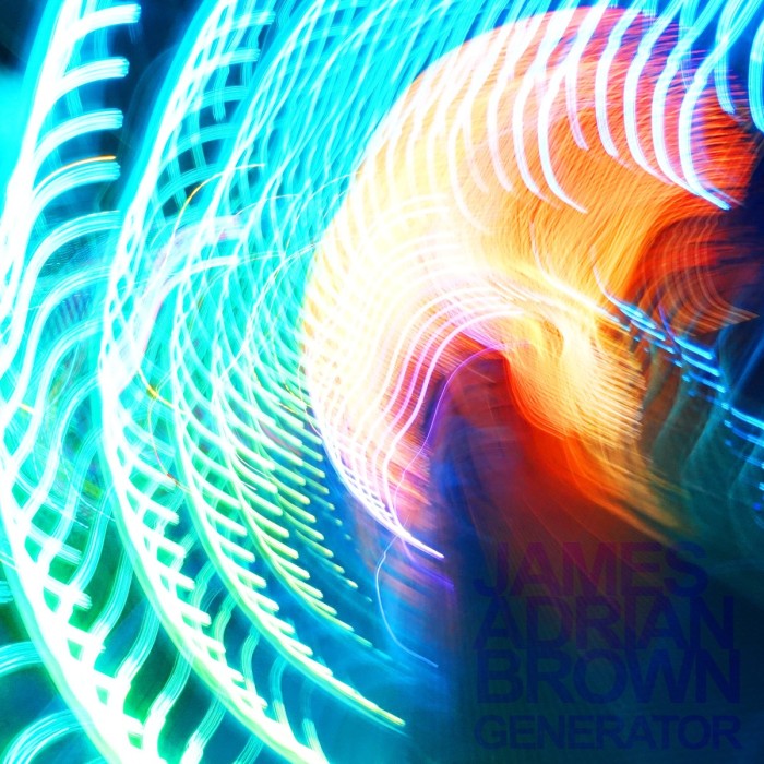 James Adrian Brown - Generator