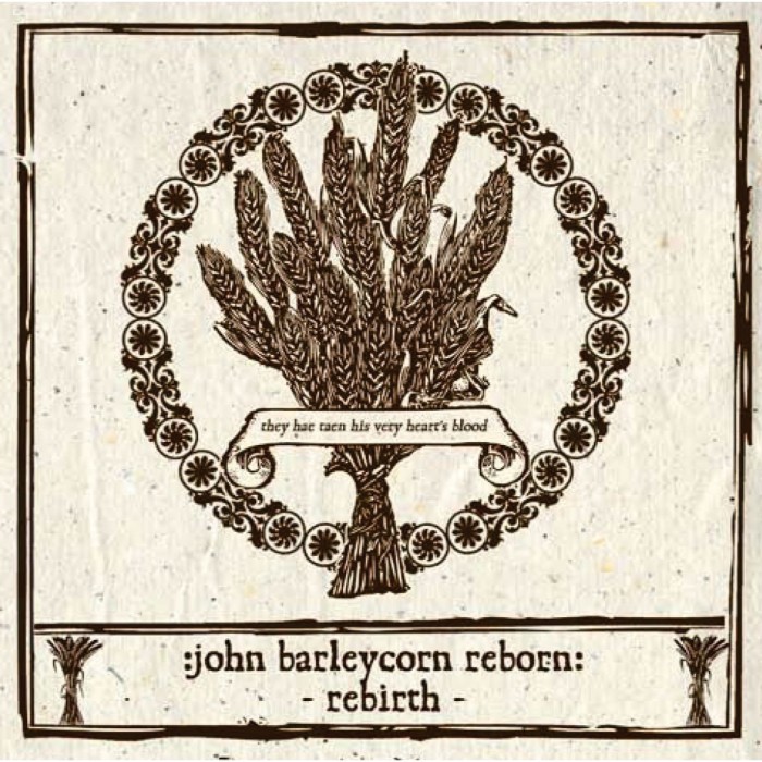 Various Artists - John Barleycorn Reborn: Rebirth