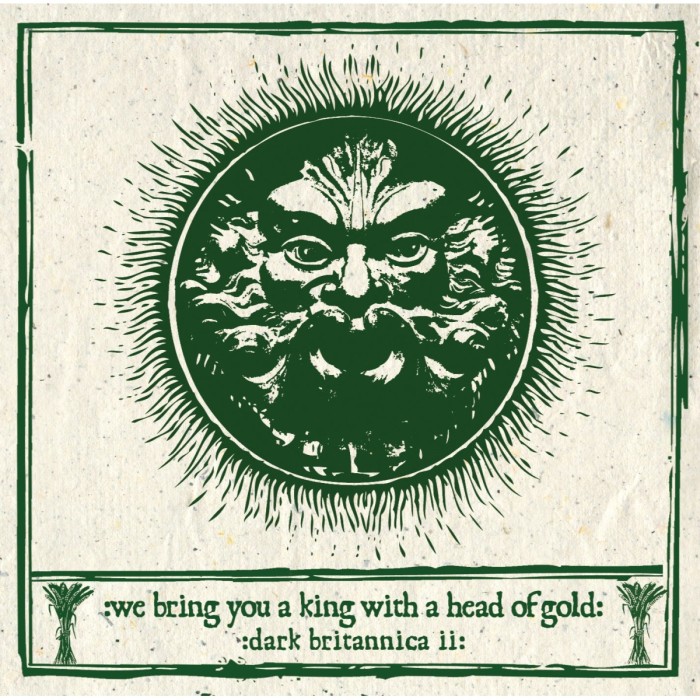 Various Artists - We Bring You A King With A Head Of Gold