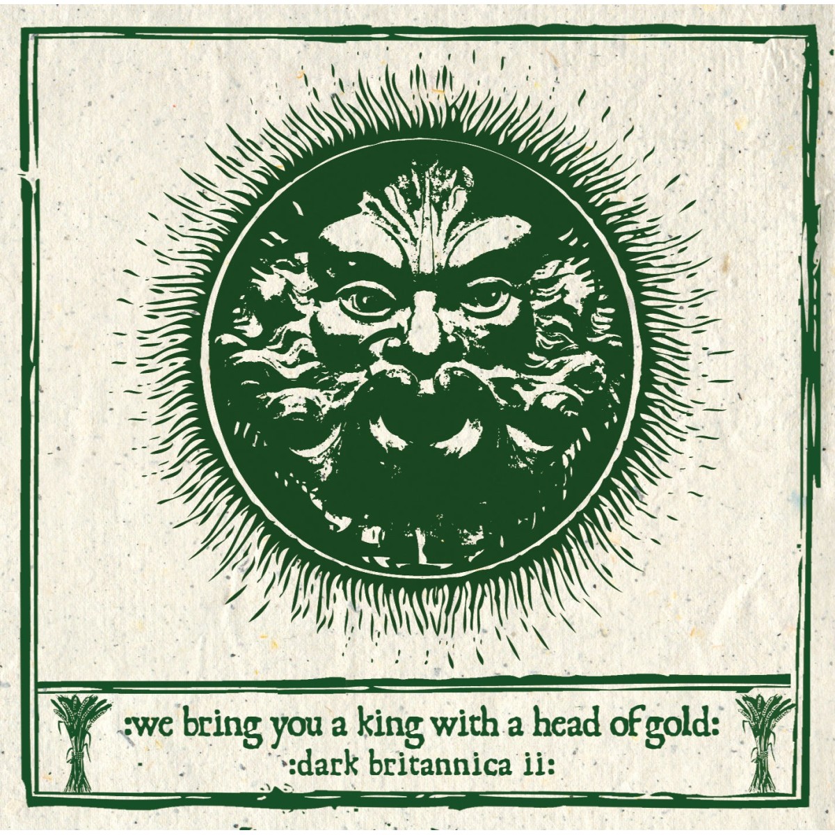 Various Artists - We Bring You A King With A Head Of Gold