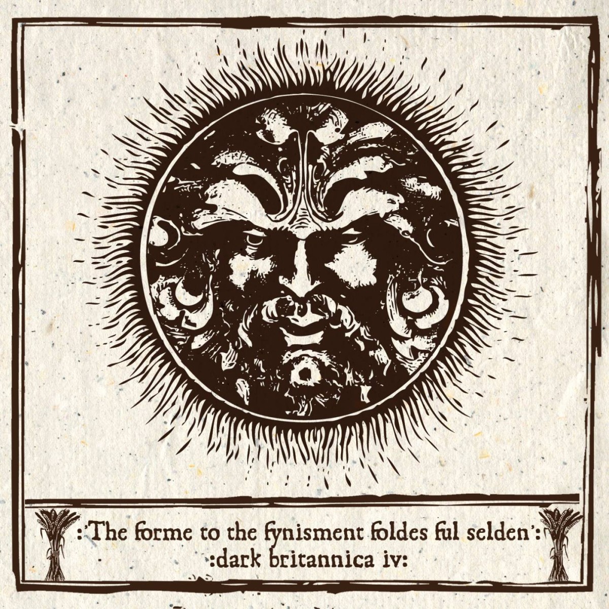 Various Artists - The Forme To The Fynisment Foldes Ful Selden