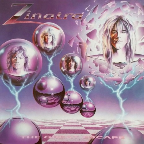 Zinatra - Great Escape + Bonus Tracks