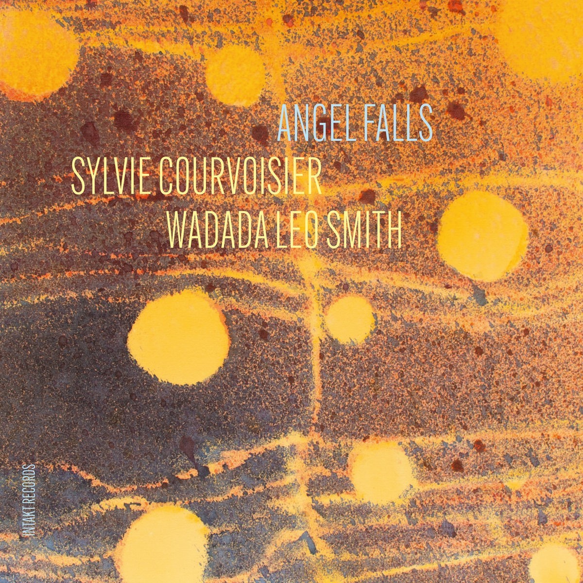 Sylvie Courvoisier & Wadada Leo Smith  - Angel Falls