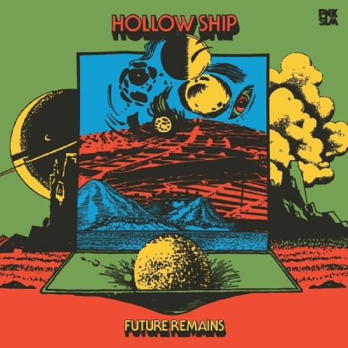 Hollow Ship - Future Remains (Deluxe Edition)