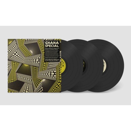 Various Artists - Ghana Special: Highlife