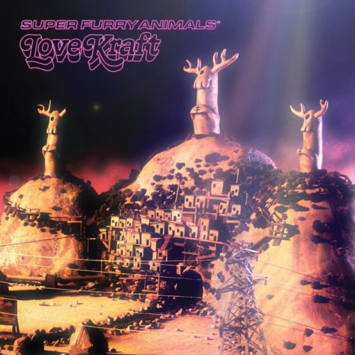 Super Furry Animals - Love Kraft (20th Anniversary Album Re-Issue)