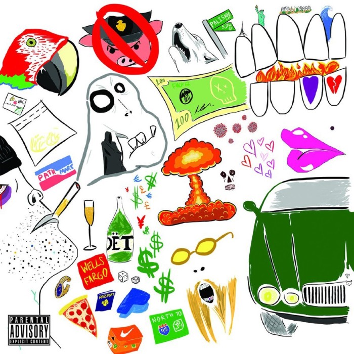 Crimeapple - Jaguar On Palisade