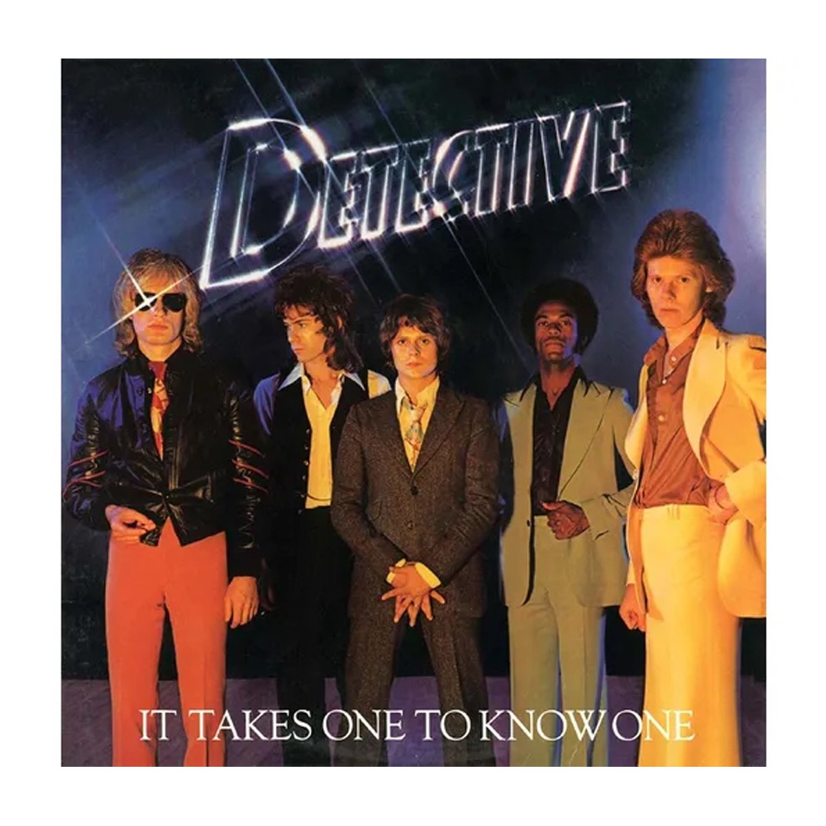 Detective - It Takes One To Know One