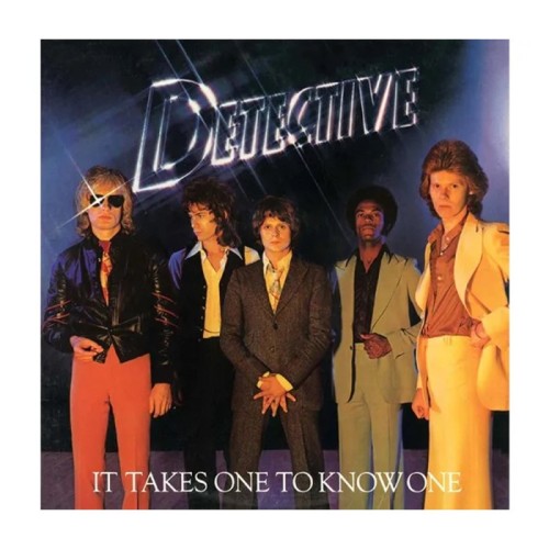 Detective - It Takes One To Know One (Lavender Vinyl)