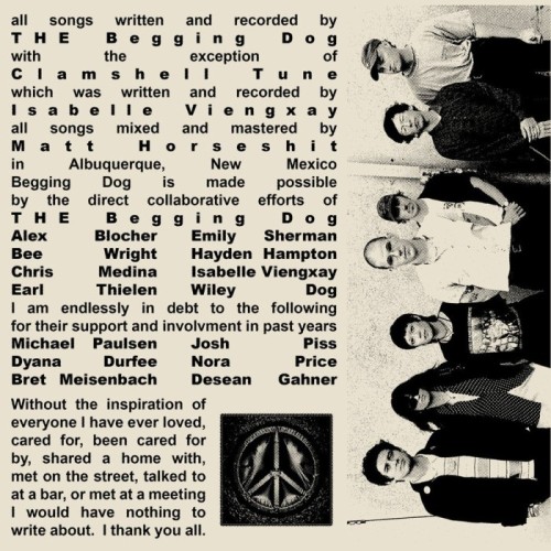 Begging Dog - Demo 1