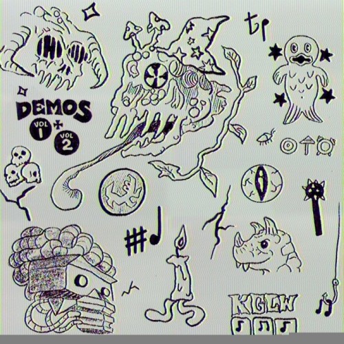 King Gizzard & The Lizard Wizard - Music To Kill Bad People To: Demos And Rarities Vol. 1 (Recycled Emerald Vinyl)