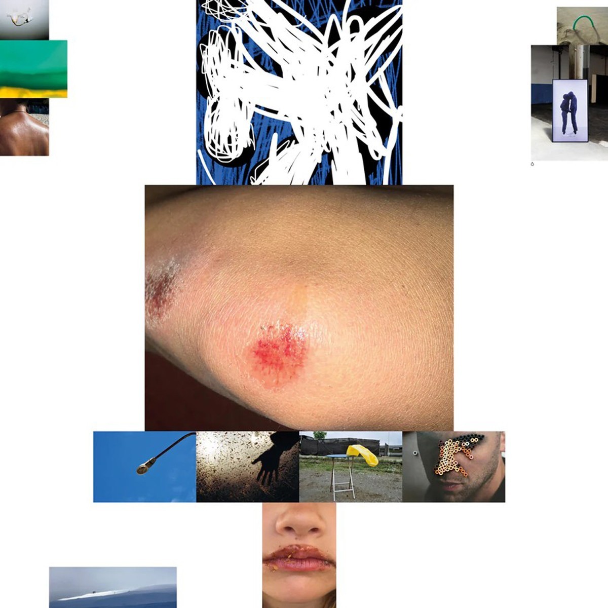 Remo Helfenstein - Spite