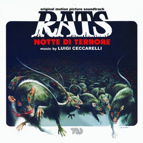 Luigi Ceccarelli - Rats Notte Di Terrore