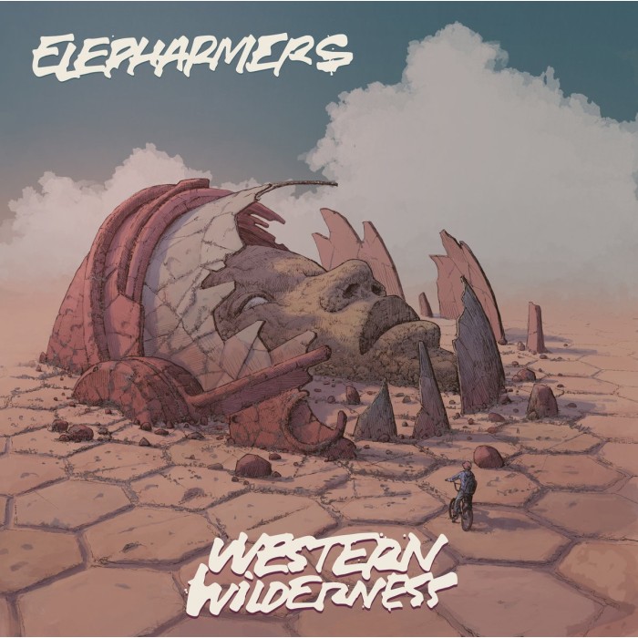 Elepharmers - Western Wilderness (Clear Vinyl)
