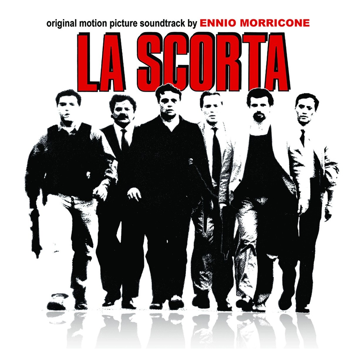 Ennio Morricone - La Scorta
