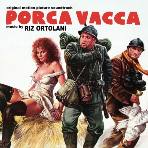 Riz Ortolani - Porca Vacca