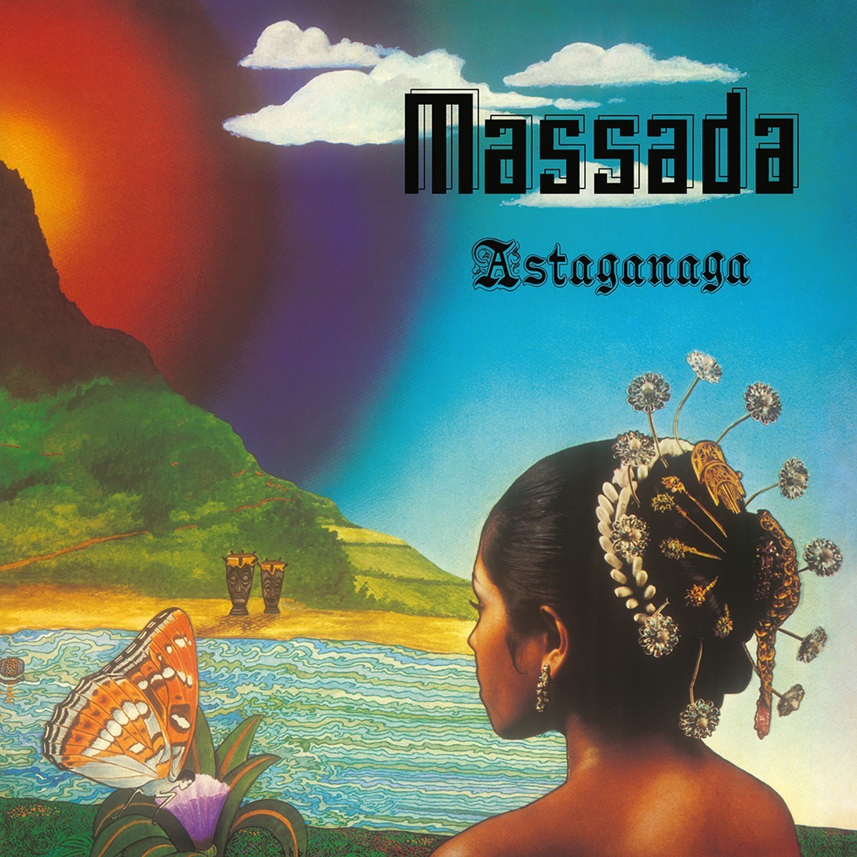 Massada - Astaganaga