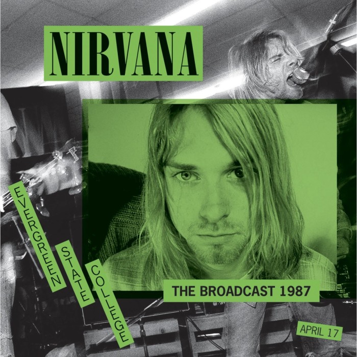 Nirvana - The Broadcast 1987