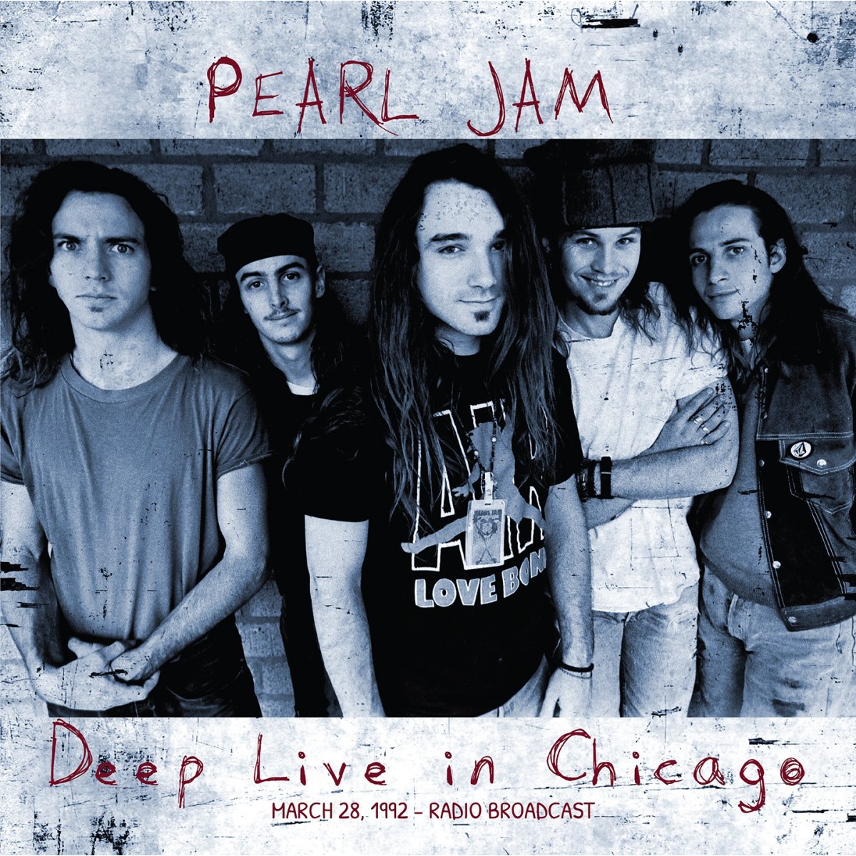 Pearl Jam - Deep - Live In Chicago - March 28, 1992