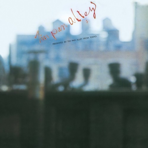 Tin Pan Alley - Tin Pan Alley