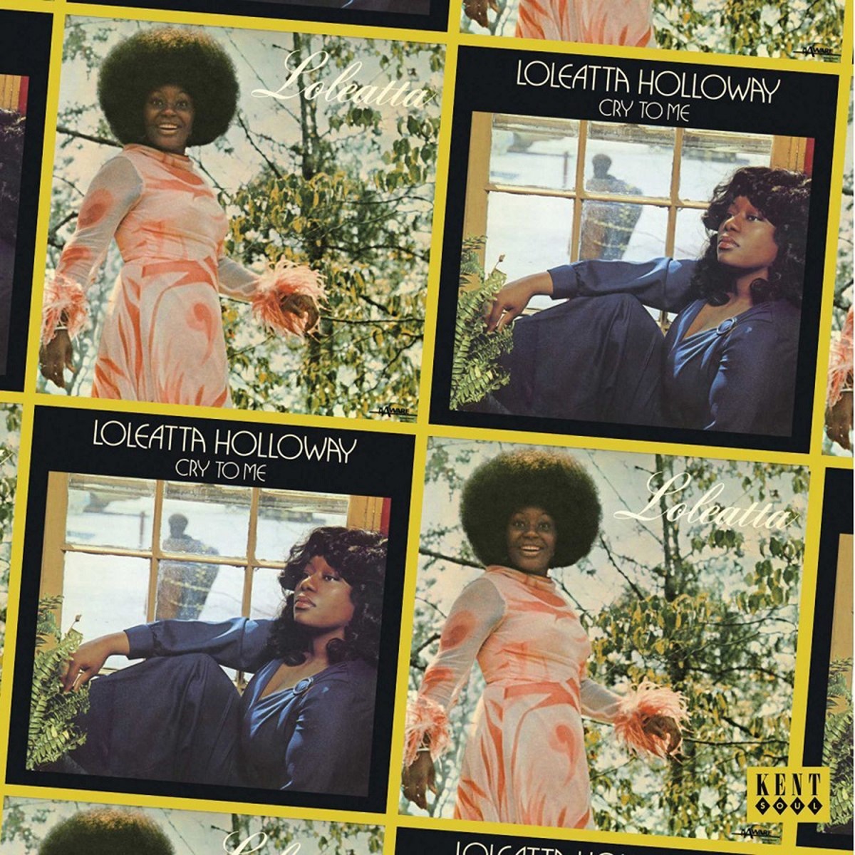 Loleatta Holloway - Loleatta / Cry To Me
