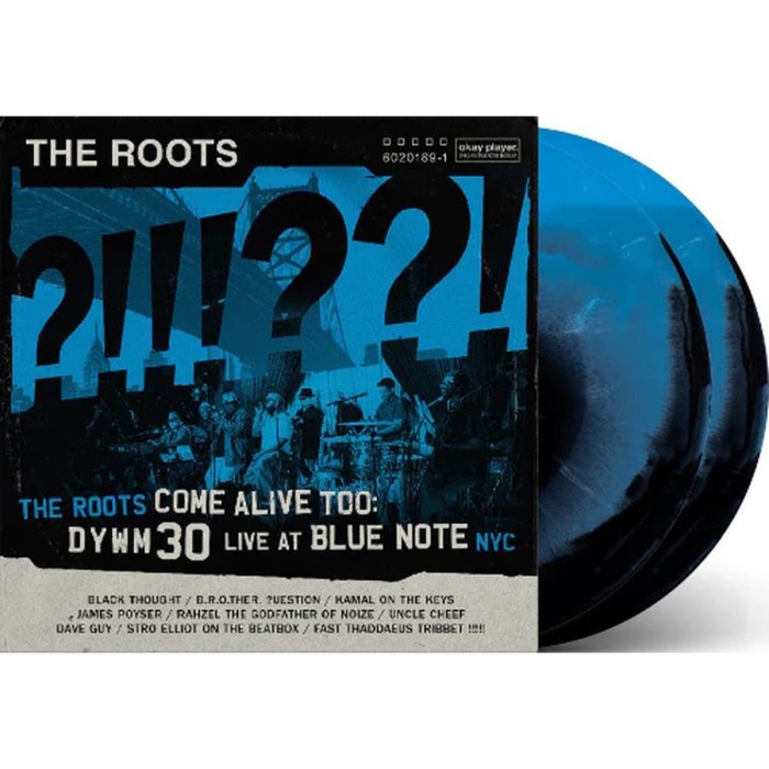Roots - Roots Come Alive Too: Dywm30 Live At Blue Note Nyc!