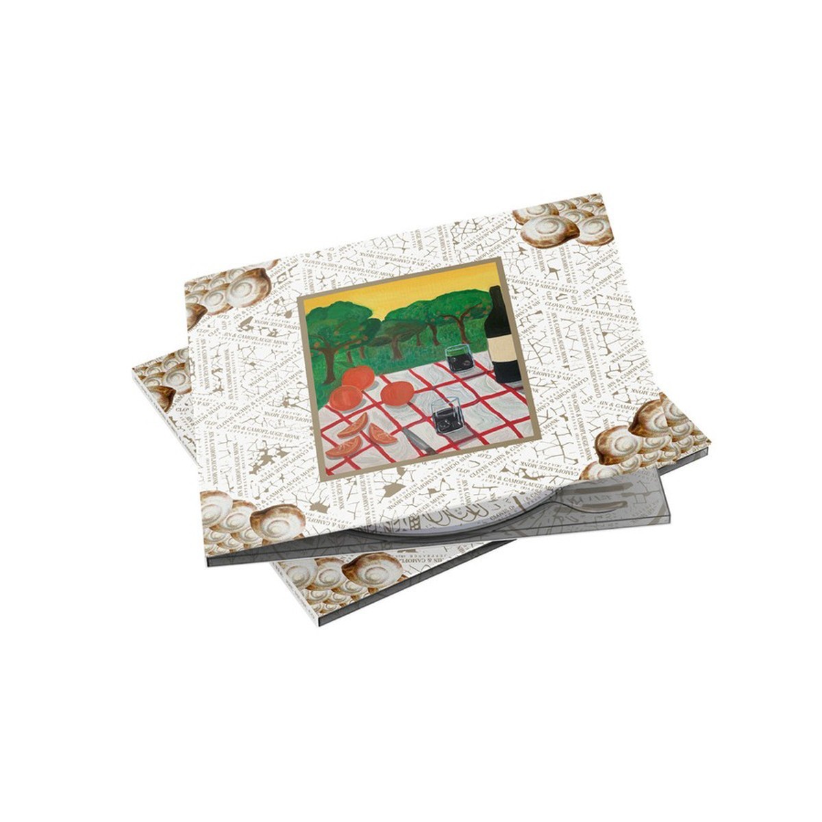 Clovis & Camoflauge Monk - Sans Souffrance (R)ajoutée