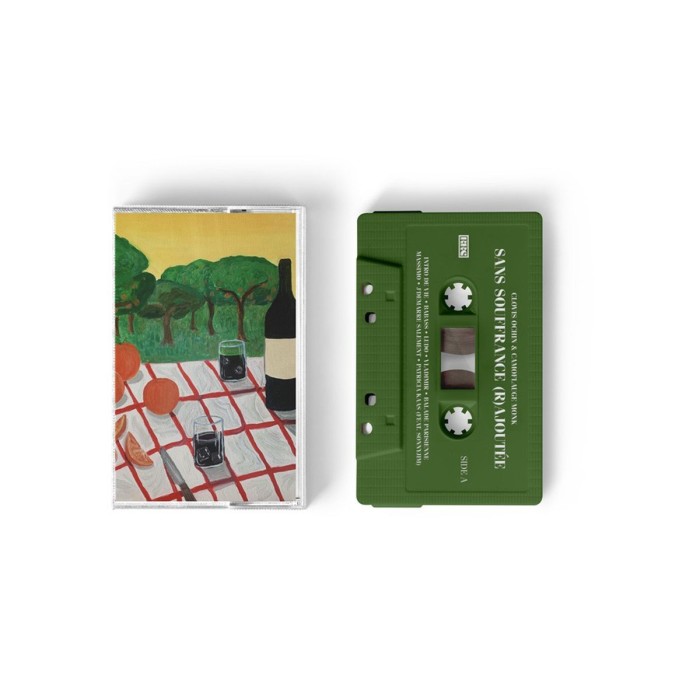 Clovis & Camoflauge Monk - Sans Souffrance (R)ajoutée