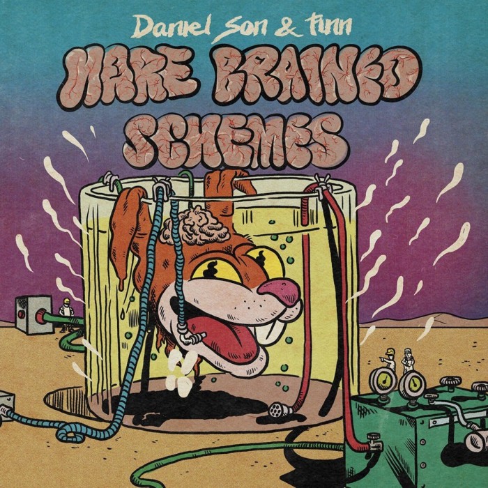 Daniel Son & Finn - Hare Brained Schemes