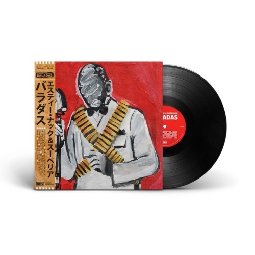 Estee Nack & Superior - Baladas