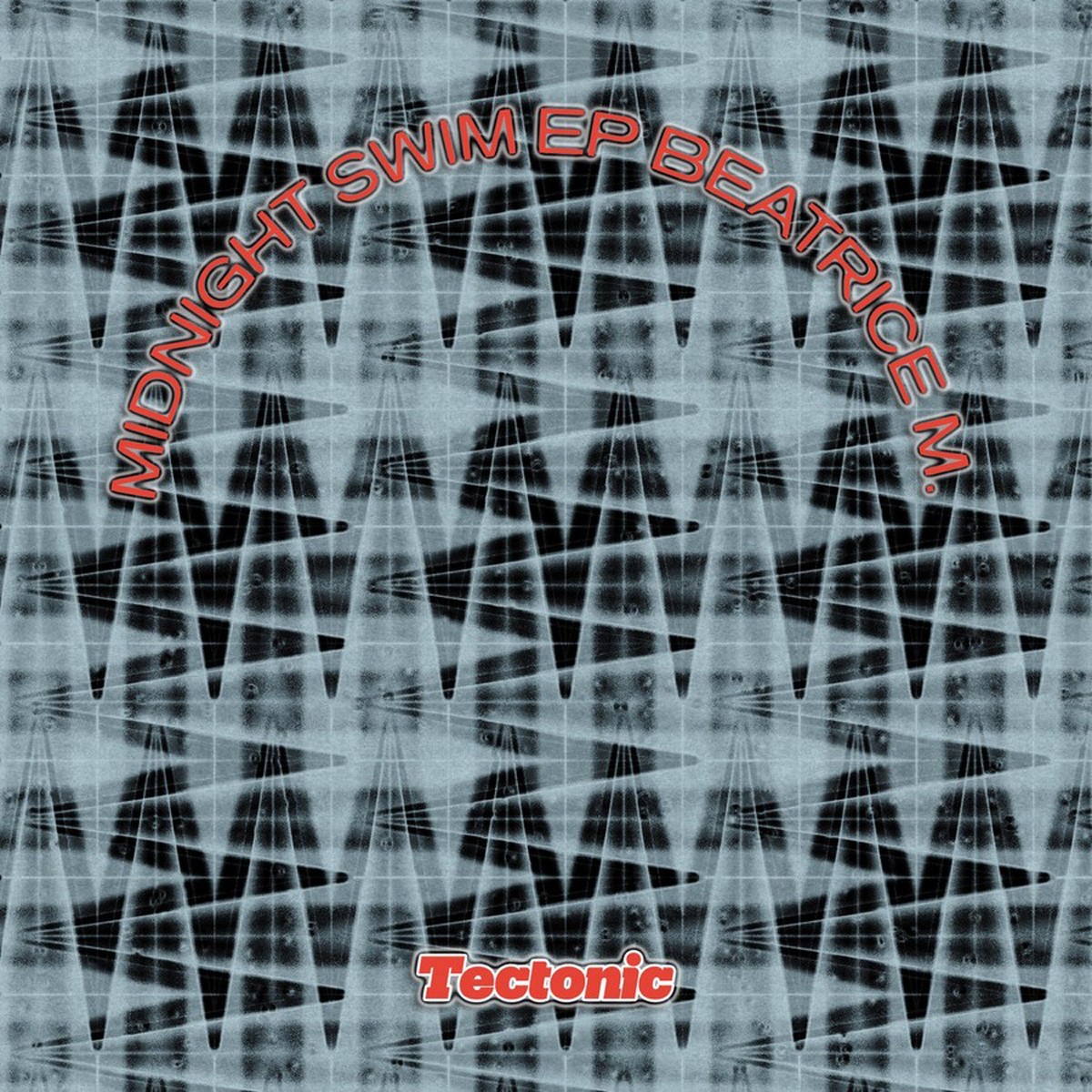 Beatrice M. - Midnight Swim Ep