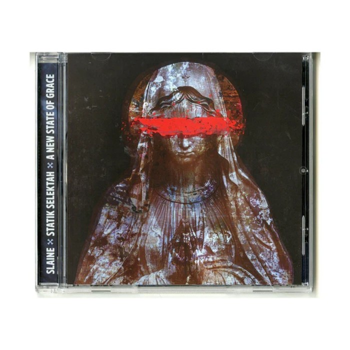 Slaine & Statik Selektah - A New State Of Grace