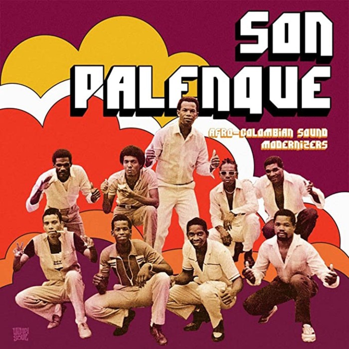 Son Palenque - Afro-Colombian Sound Modernizers
