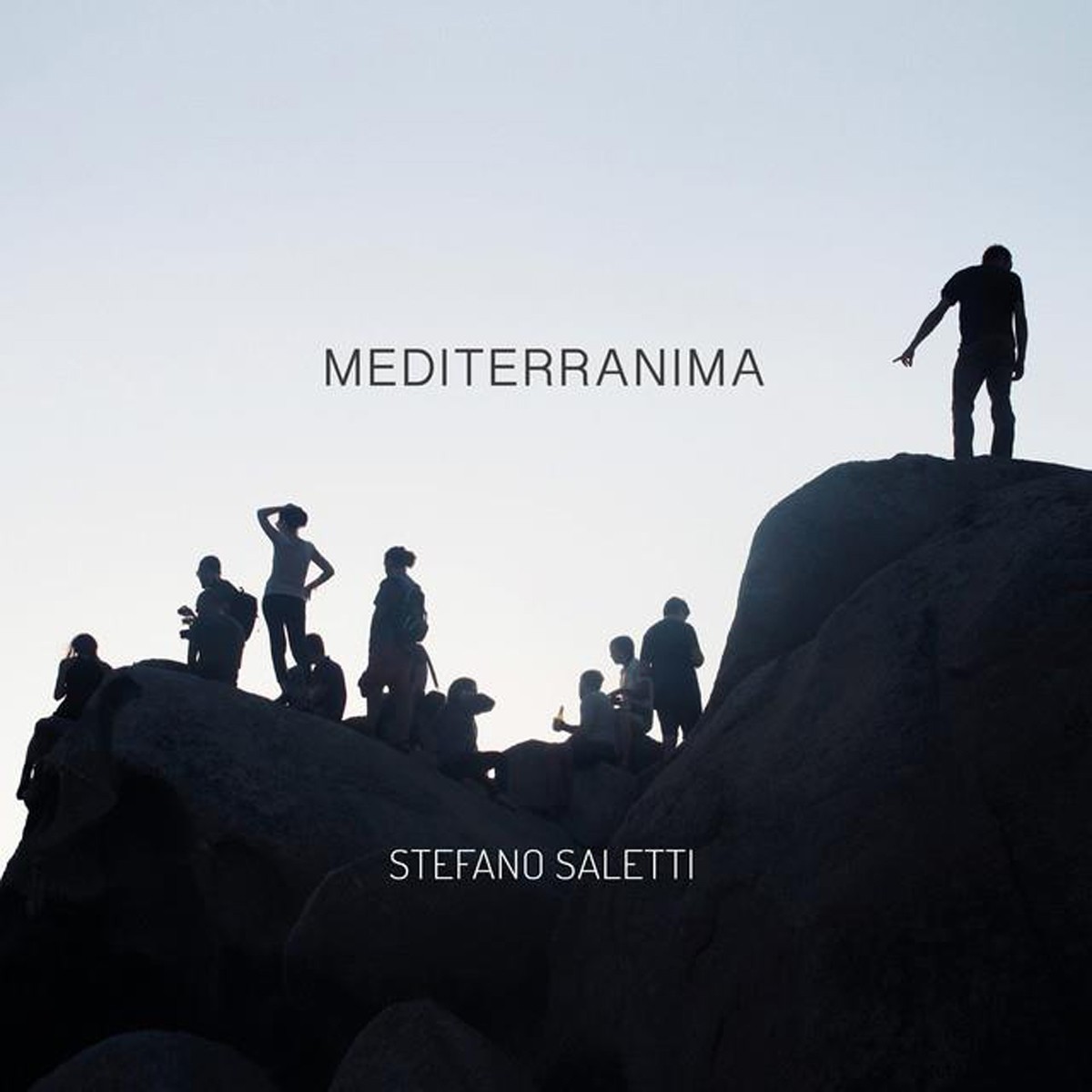 Stefano Saletti - Mediterranima