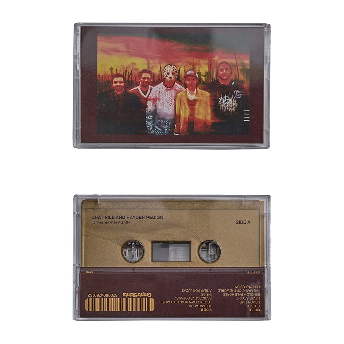 Chat Pile & Hayden Pedigo - In The Earth Again