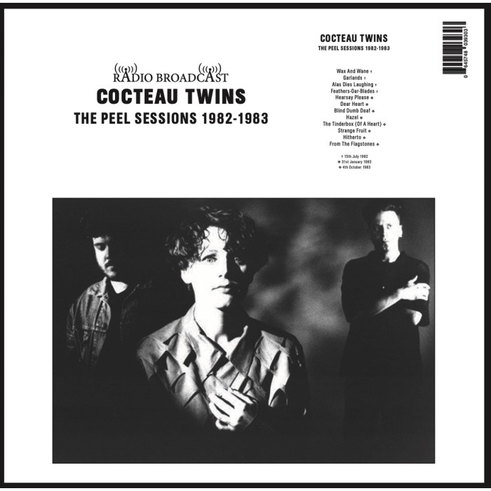 Cocteau Twins - The Peel Sessions 1982-1983