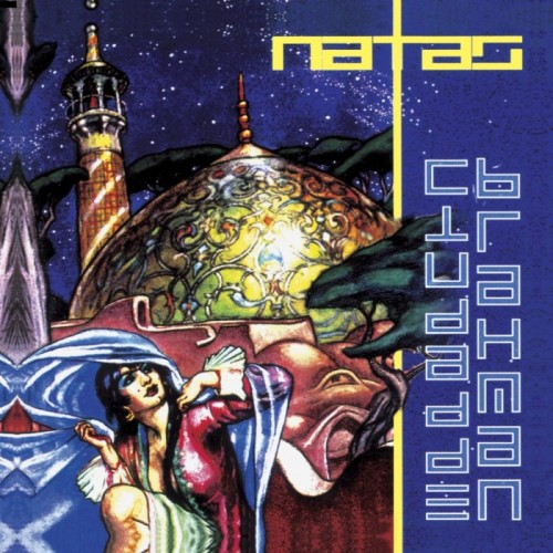 Los Natas - Ciudad De Brahman (Cyan Blue Vinyl)