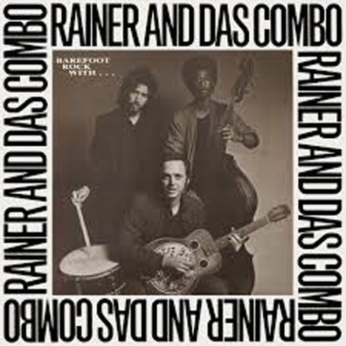 Rainer Ptacek - Barefoot Rock With Das Combo